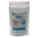 OxyAzur Water Treatment Tablets